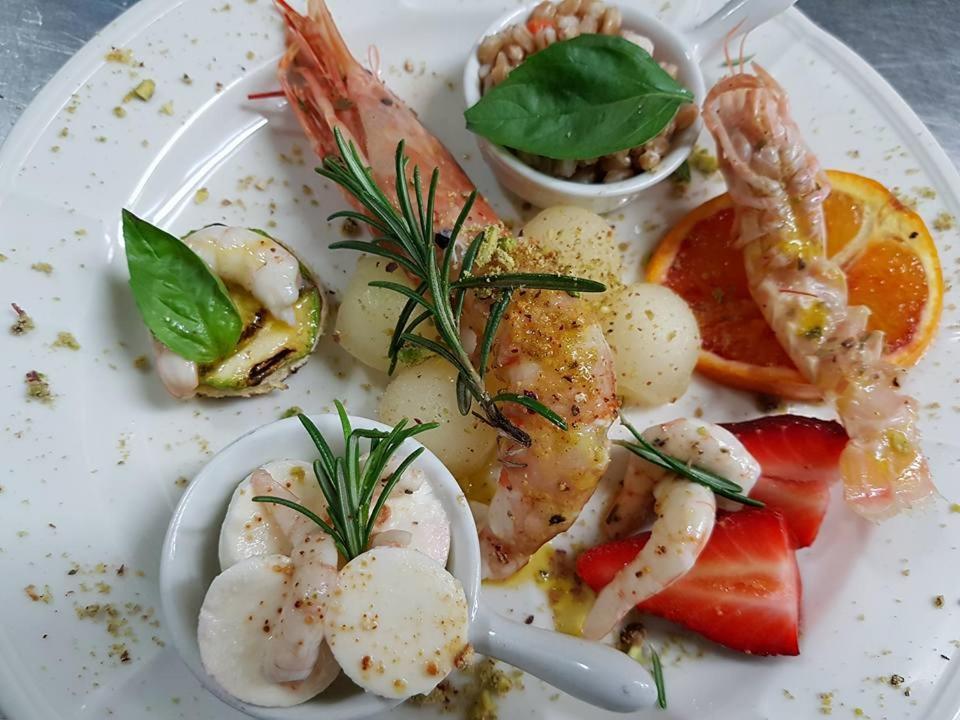 B&B La Sicilia A Tavola Pisa Ngoại thất bức ảnh